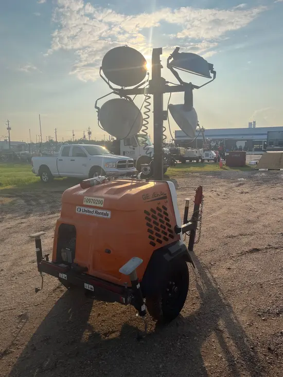 2019 Magnum Pro MLT6SM Portable Light Tower