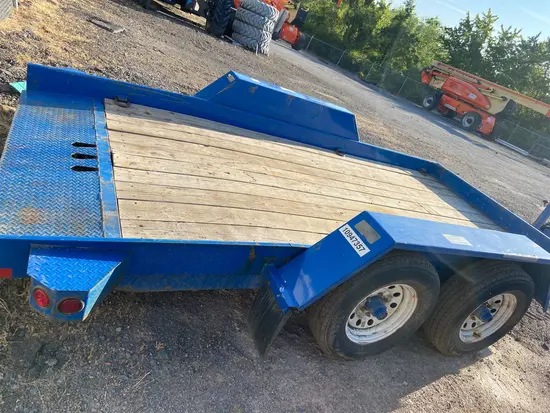 2020 Felling FT-10 T-W Trailer