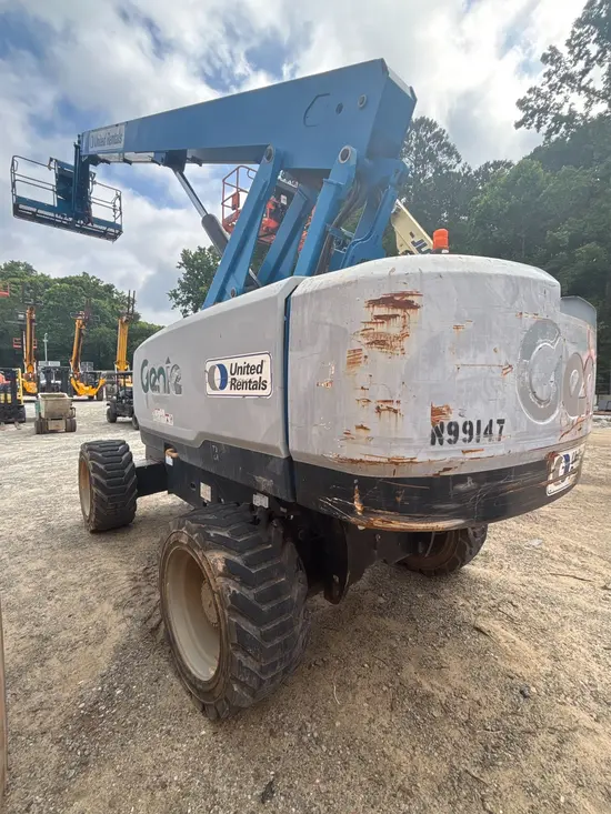 2017 Genie S-85 Boom Lift