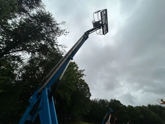 2018 Genie S-65 Boom Lift