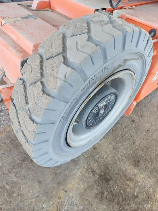 2017 JLG E300AJP Articulating Boom Lift