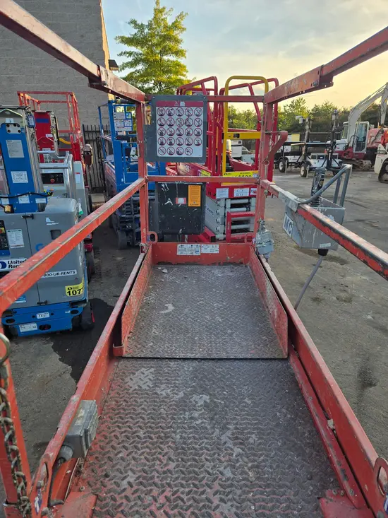 2017 Skyjack SJIII3219 Scissor Lift