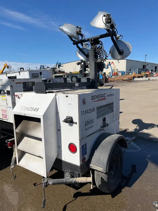 2020 Magnum Pro MLT4200IVF4 Portable Light Tower