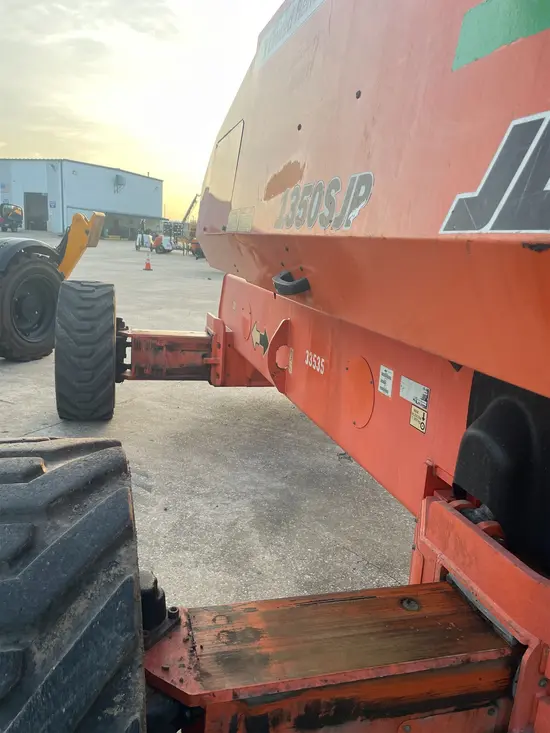 2016 JLG 1350SJP Boom Lift