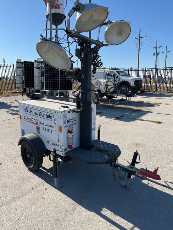 2018 Magnum Pro MLT3060MV Portable Light Tower