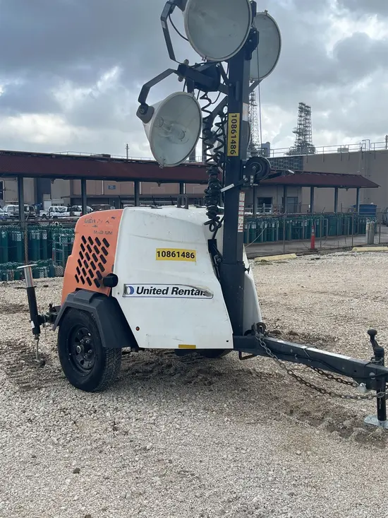 2018 Magnum Pro MLT6SM Portable Light Tower