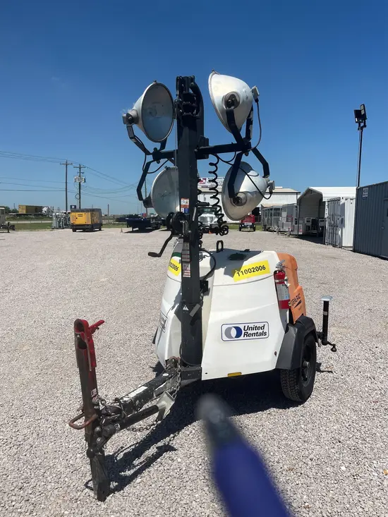 2019 Magnum Pro MLT6SM Portable Light Tower