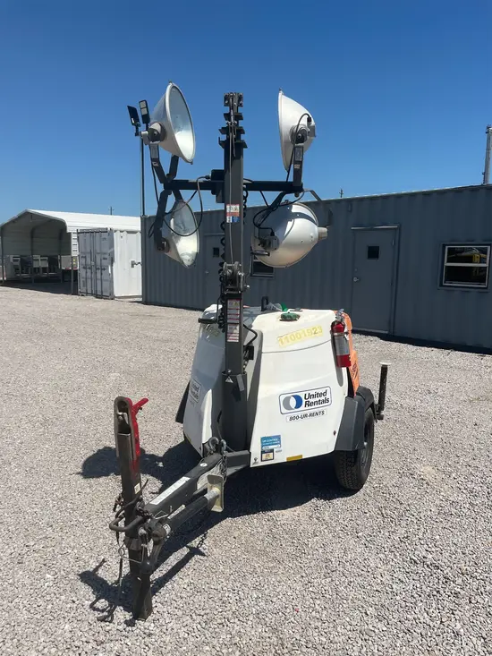 2019 Magnum Pro MLT6SM Portable Light Tower