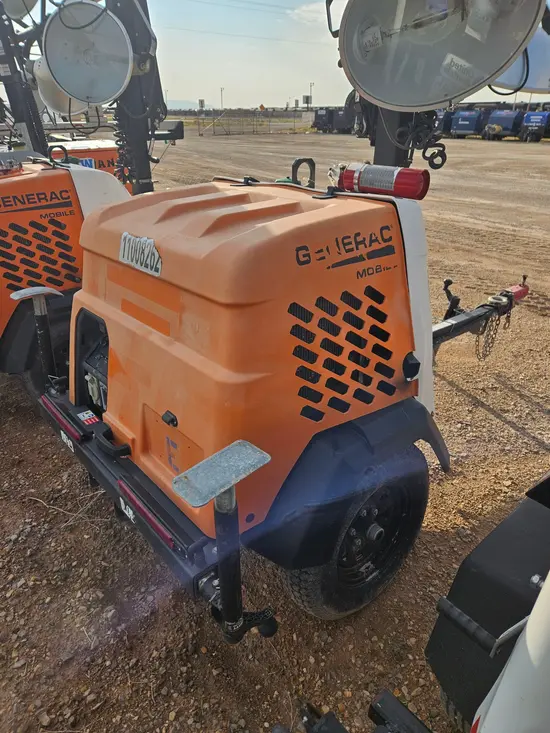 2019 Magnum Pro MLT6SM Portable Light Tower