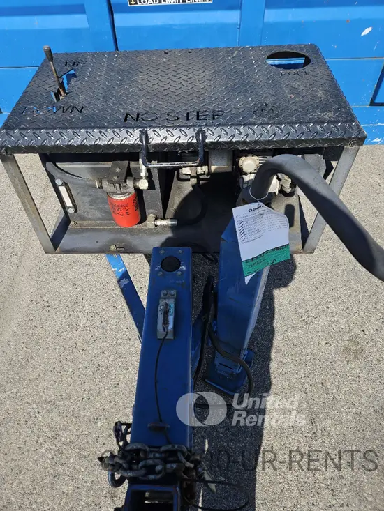 2019 MARKSMAN GPDT6X10-12-GAS Dump Trailer