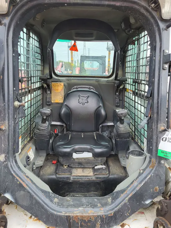 2019 Bobcat T450 Track Loader