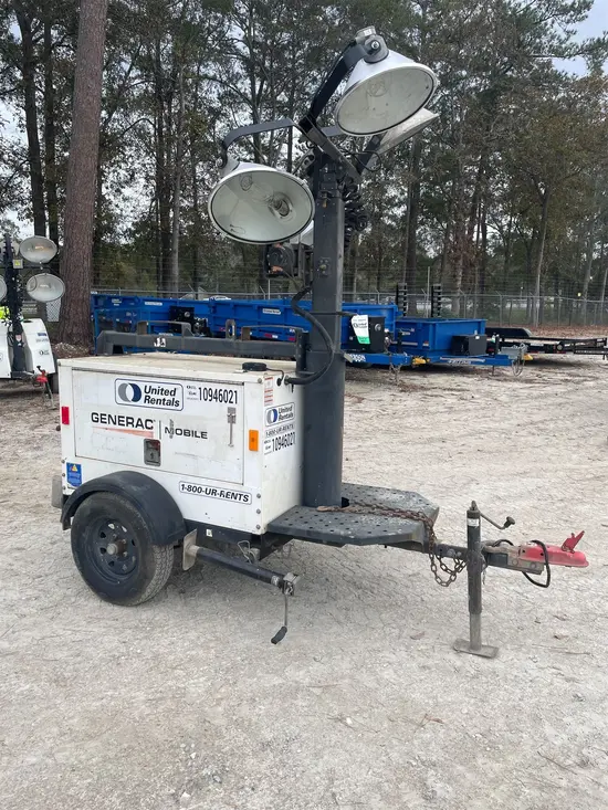2019 Magnum Pro MLT3060MV Portable Light Tower