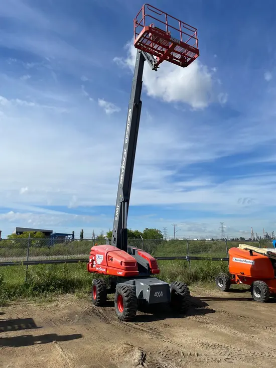 2019 Skyjack SJ66T Boom Lift