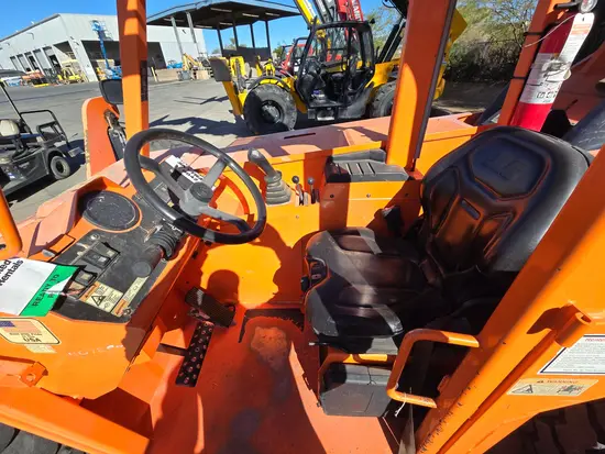 2017 SKYTRAK 8042 Forklift