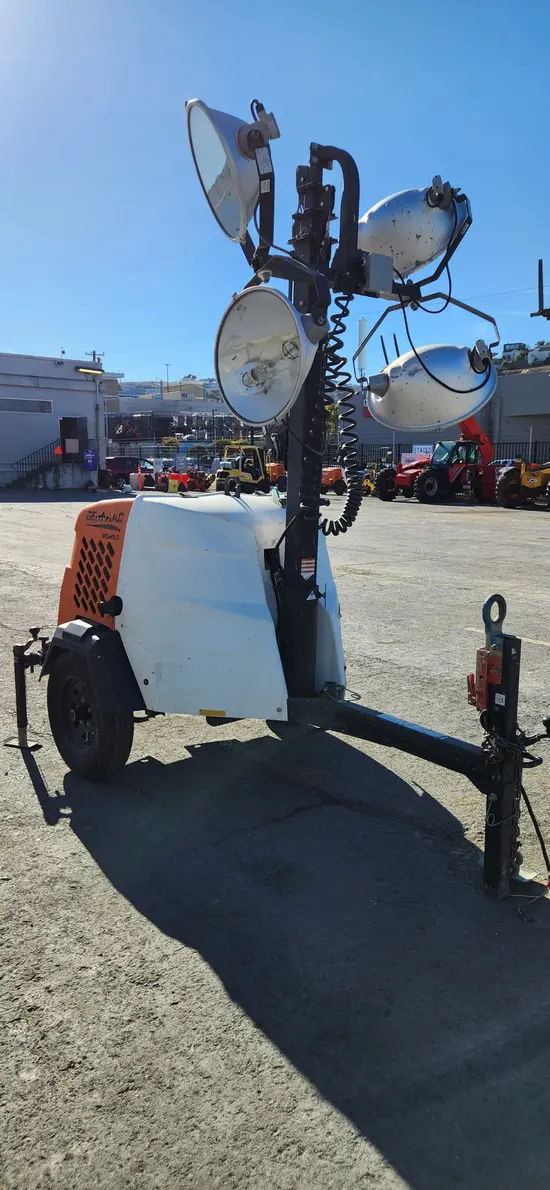 2019 Magnum Pro MLT6SM Portable Light Tower