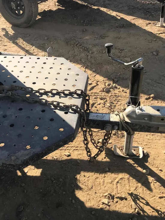 2017 Magnum Pro MLT3060KV Portable Light Tower