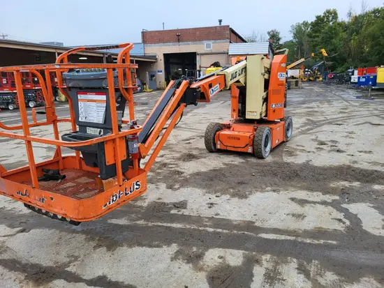 2015 JLG E300AJP Articulating Boom Lift