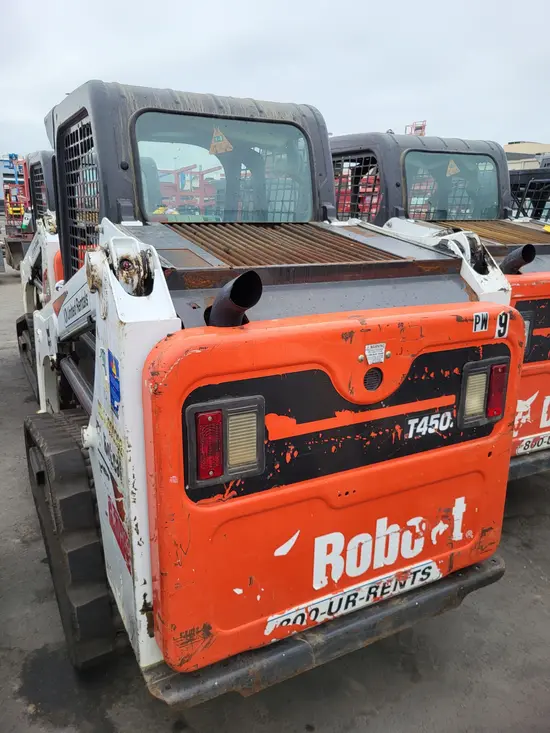2019 Bobcat T450 Track Loader