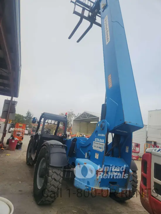 2015 Genie GTH-844 Forklift