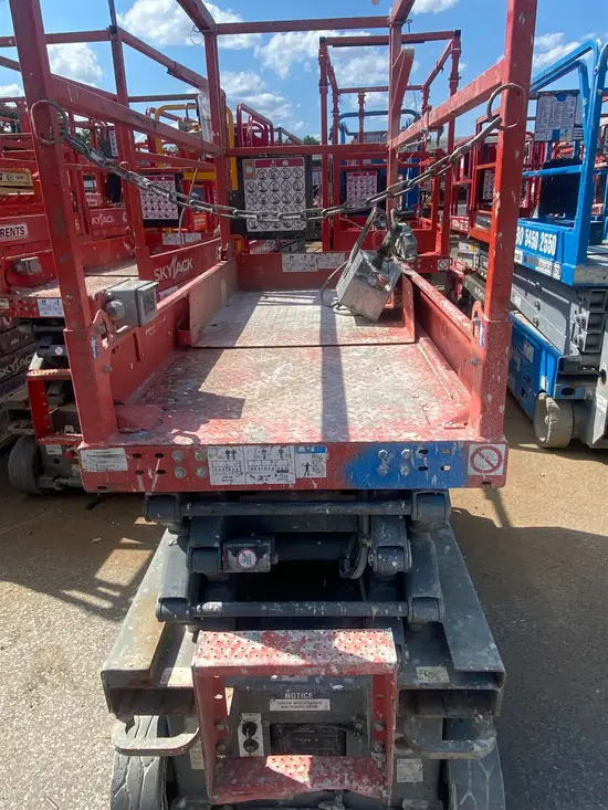 2017 Skyjack SJIII3219 Scissor Lift