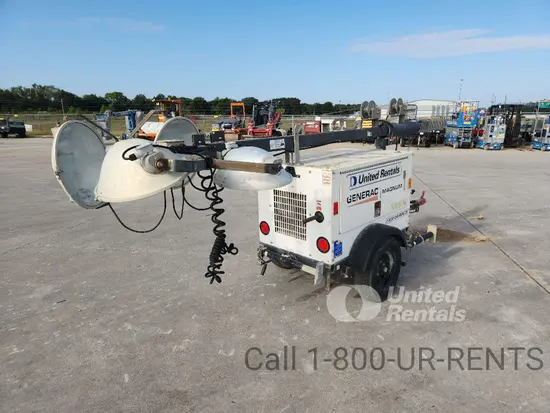 2018 Magnum Pro MLT3060 Portable Light Tower