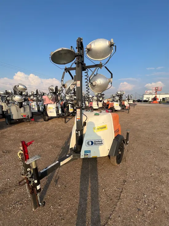 2019 Magnum Pro MLT6SM Portable Light Tower