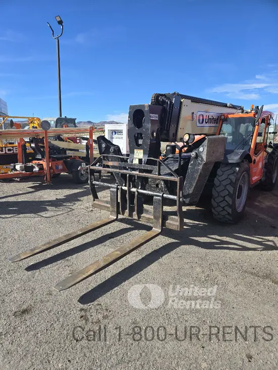 2017 JLG 1255 Forklift