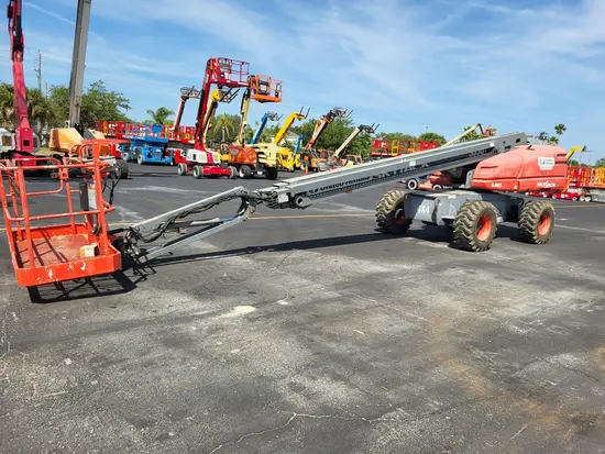 2016 Skyjack SJ66T Boom Lift