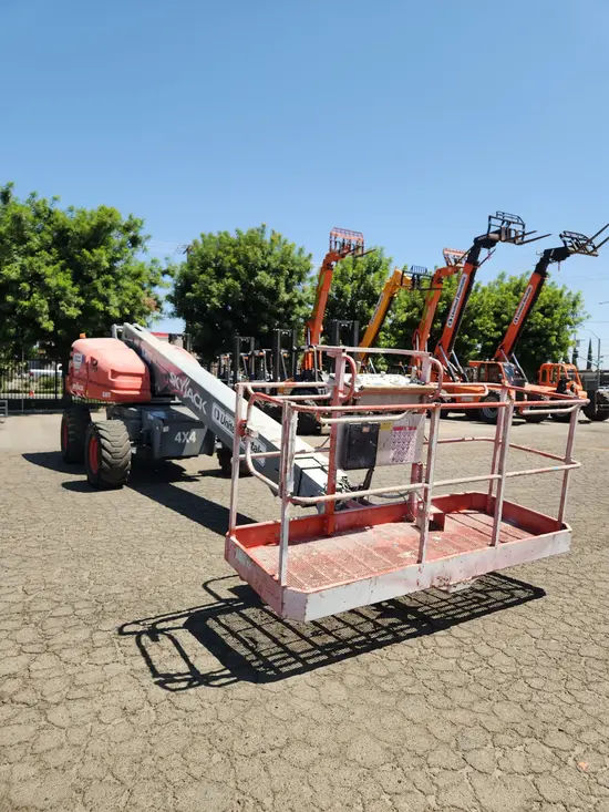 2016 Skyjack SJ61T Boom Lift