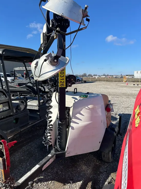 2018 Magnum Pro MLT6SM Portable Light Tower