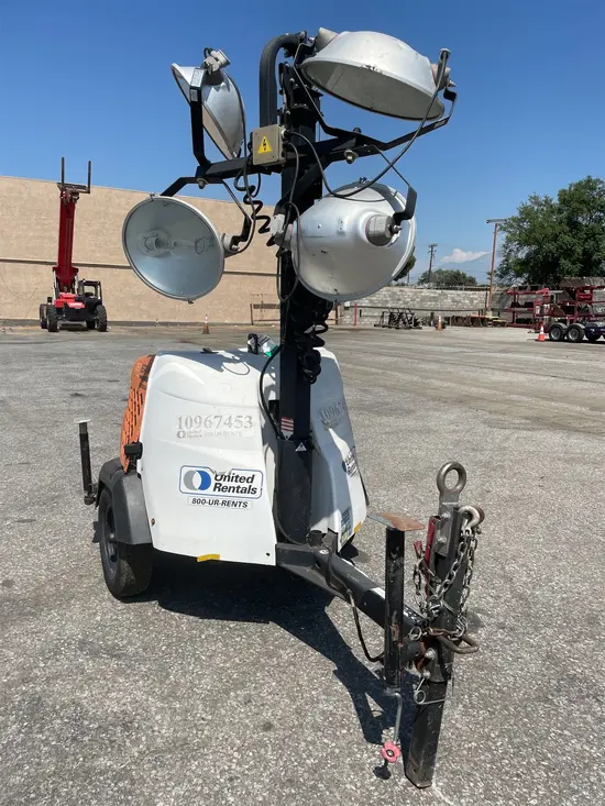 2019 Magnum Pro MLT6SM Portable Light Tower