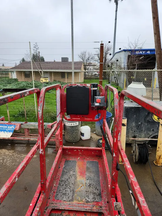 2017 MEC 1330SE Scissor Lift