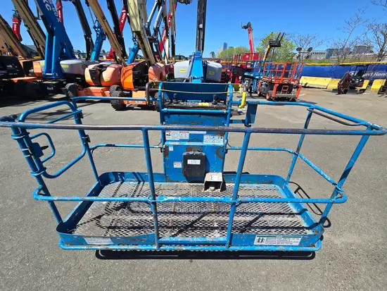 2017 Genie S-65 Boom Lift