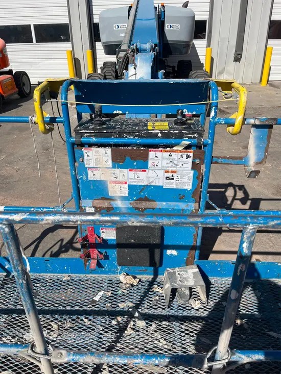 2018 Genie S-65 Boom Lift