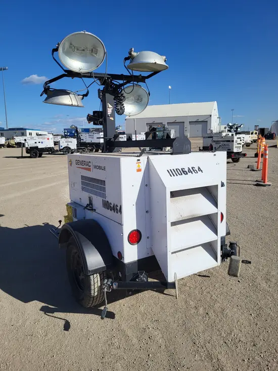 2020 Magnum Pro MLT4200IF4V Portable Light Tower