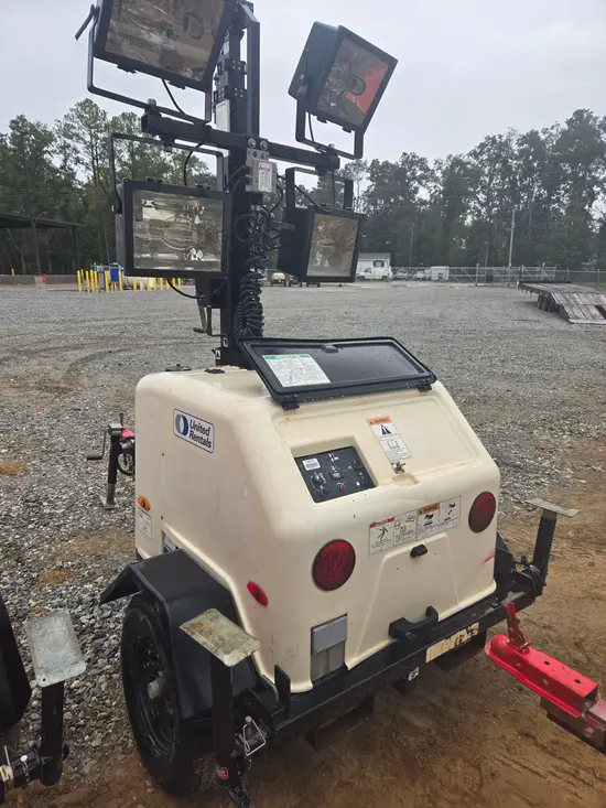 2017 Terex RL4 Portable Light Tower