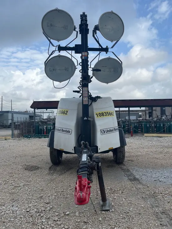 2018 Magnum Pro MLT6SM Portable Light Tower