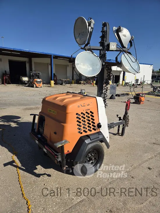 2018 Magnum Pro MLT6SM Portable Light Tower