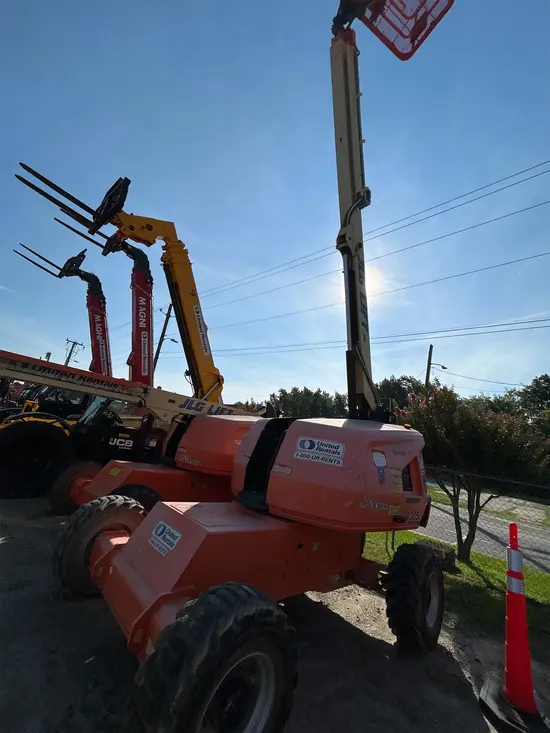 2016 JLG 400S Boom Lift