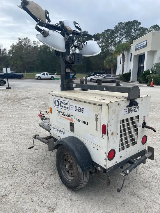 2019 Magnum Pro MLT3060MV Portable Light Tower