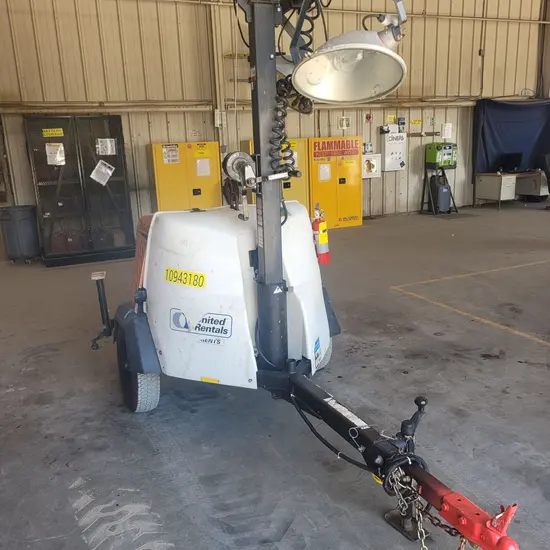2019 Magnum Pro MLT6SM Portable Light Tower