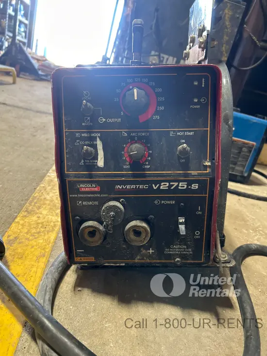 2018 Miller Welders CST-280 Welder