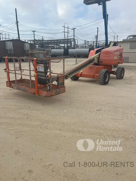 2018 JLG 400S Boom Lift