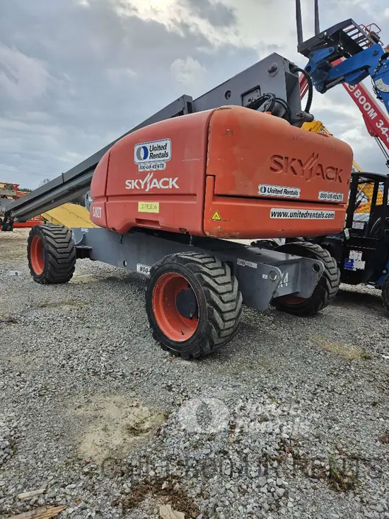2018 Skyjack SJ82T Boom Lift