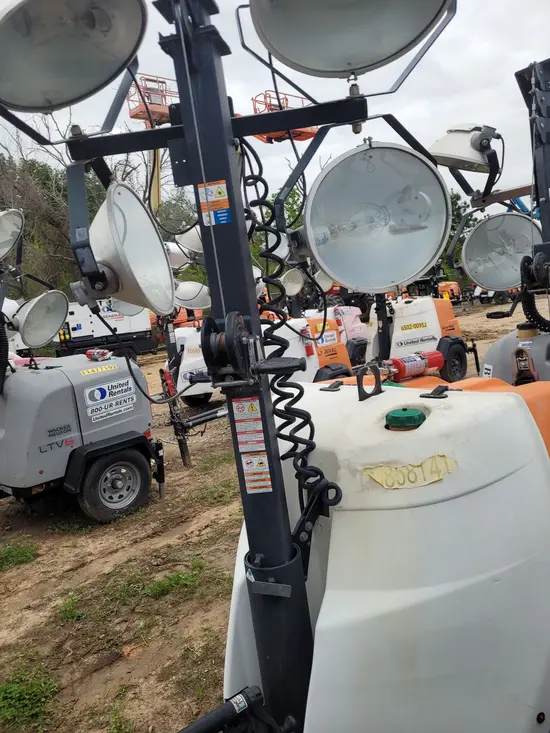 2018 Magnum Pro MLT6SM Portable Light Tower