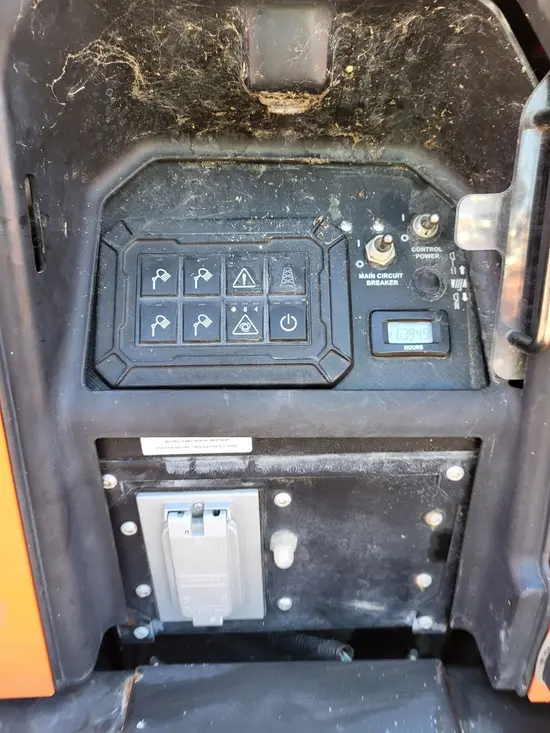 2021 Generac MLTS-2 Portable Light Tower