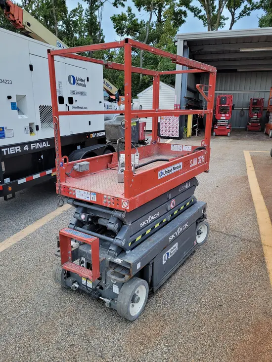 2017 Skyjack SJIII3219 Scissor Lift
