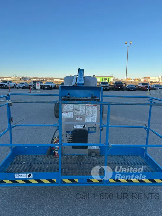2019 Genie S-45 Boom Lift