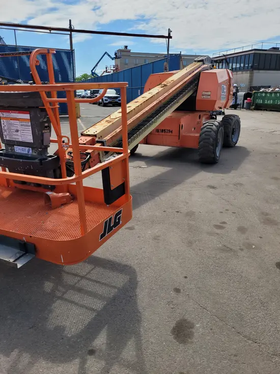 2015 JLG 600S Boom Lift