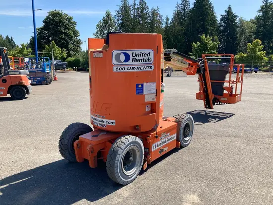 2018 JLG E300AJP Articulating Boom Lift